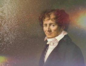 Dominique Vivant, Baron Denon, 1747 – 1825, French artist, writer, diplomat, author and
