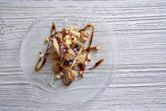 Foie gras Foie-gras micuit mi cuit french recipe
