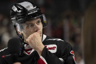 Laura Dick Cologne, LanxessArena, North Rhine-Westphalia, Tim Wohlgemuth (Cologne Sharks, #33),
