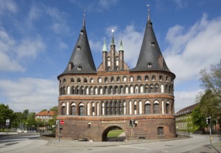 Lübeck, Holstentor