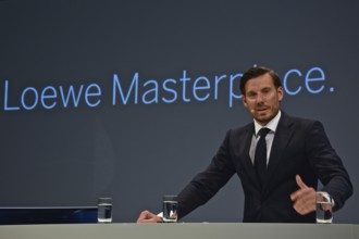 Mark Hüsges new owner and CEO of Löwe