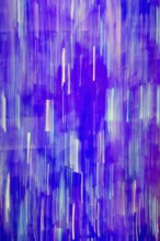 Intentional camera movement (ICM) image of a dream like multicolored background created by motion