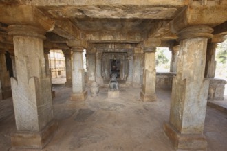 Battisha temple, chhattisgarh, india, asia