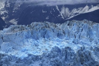 Hubbard Glacier, Alaska, USA, North America