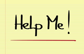 Help Me Concept