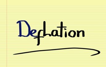 Inflation/Deflation Concept