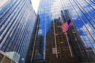 Avenue of the Americas 6th Av Manhattan New York city US