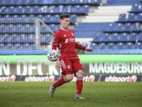 Dennis Waidner FC Bayern Munich II DFB 3rd division season 2020-21