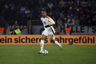 Leroy Sané (Bayern Munich/Team Germany) during the UEFA Nations League match: Germany vs