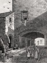 Citadel Of Leith, Edinburgh, Scotland, 18th century