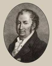 Maximilian I Joseph or Max Joseph, 1756 - 1825, King of Bavaria, Count Palatine of the Rhine, Duke