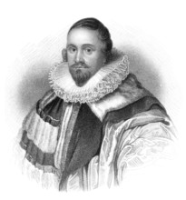 Thomas Coventry, 1. Baron Coventry, 1578-1640, ein prominenter englischer Rechtsanwalt, Politiker
