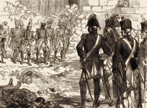 French surrender of Pondicherry, Third Carnatic War, Seven Years' War, 15 January 1761, From