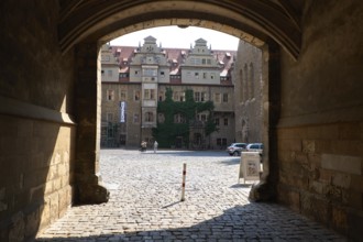 Merseburg, Saxony-Anhalt, Germany, Europe