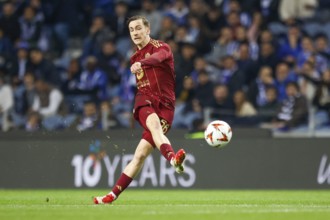 Portugal: Football Europa League, Play-Off - FC Porto vs. AS Roma - Estadio do Dragao, Porto:
