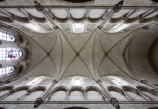 Nave, vault, St., Saint, Saint