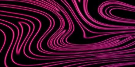 Neon Glow red lines on a dark background, Glowing background