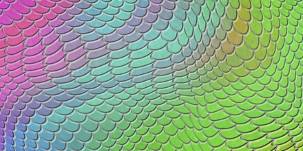 Colorful mermaid scales, fish scale, Fantasy texture
