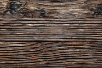 Vintage brown textured wooden surface