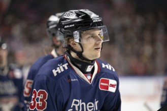 LanxessArena, Cologne, North Rhine-Westphalia, Tim Wohlgemuth (Cologne Sharks, #33), PENNY DEL,