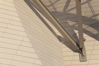 Louis Vuitton foundation, Bois de Boulogne, Paris, Ile-de-France, France, Europe