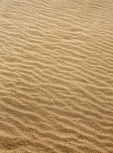 Beach sand waves warm texture pattern background