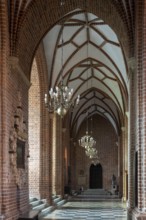 Poznan, Poznan Cathedral, Archbishop's Cathedral of St Peter and Paul (Polish: Bazylika