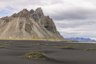 Vestrahorn, Stokksnes, south coast, Iceland, Europe
