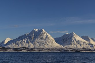 Ramfjordbotn, Troms, Norway, Europe