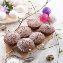Schokomuffins