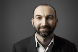An image of a man with a beard