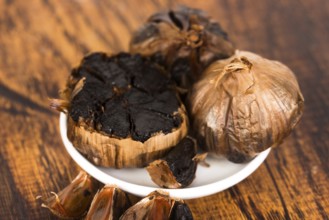 Black garlic