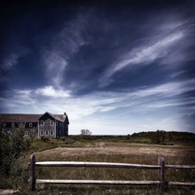 Cape Cod Truro house Museum in Massachusetts USA