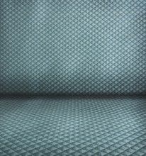 Abstract textured interior with artistic shadows added