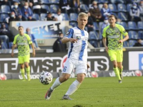 German footballer Andreas Müller 1.FC Magdeburg DFB 3rd league season 2020-21, German footballer