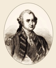 Major-General Robert Clive, 1st Baron Clive or Clive of India, 1725-1774, British officer, From