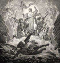 THOUGHTS ON JESUS CHRIST'S DESCENT INTO HELL, poem by Johann Wolfgang von Goethe