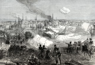 The Second Battle of Copenhagen, 16 August, 5 September 1807, Napoleonic Wars, From British Battles
