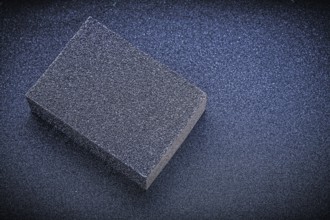 Sanding sponge on glass- paper abrasive tools