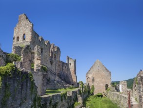 An image of the Castle Hochburg at Emmendingen Germany