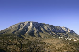 Mongó Montgo mountain Denia Jávea Spain Mediterranean coast