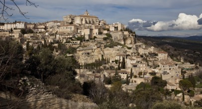 Town view, St., Saint, Saint