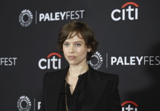 Lou de Laage at the 42nd Annual William S. Paley Television Presents 'Gilmore Girls, 'The Marvelous