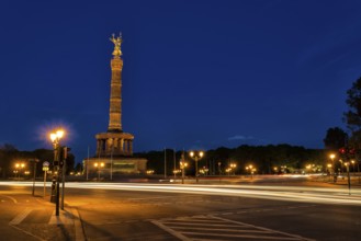 Victory Column in Berlin
