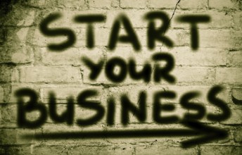 Start Your Business Concept