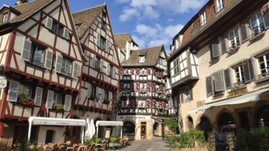 Kaysersberg- Vignoble, France, Europe