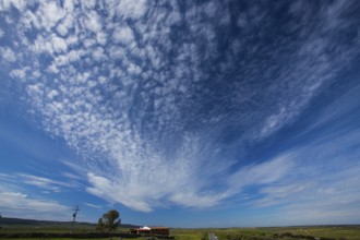 Extremadura, Cloudy mood, Spain, Europe