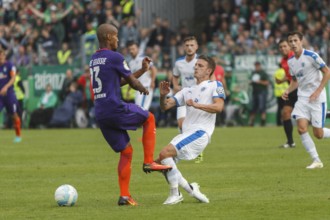 DFB Cup Lotte, Bremen 2016