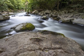 Impressions from the Bodetal Thale