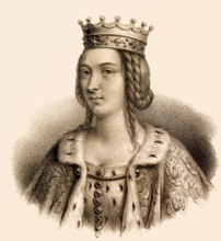 Adbelahide, Adele, Adelheid, Adelaide of Aquitaine, or Adelaide of Poitiers, c. 945-c. 1004, queen